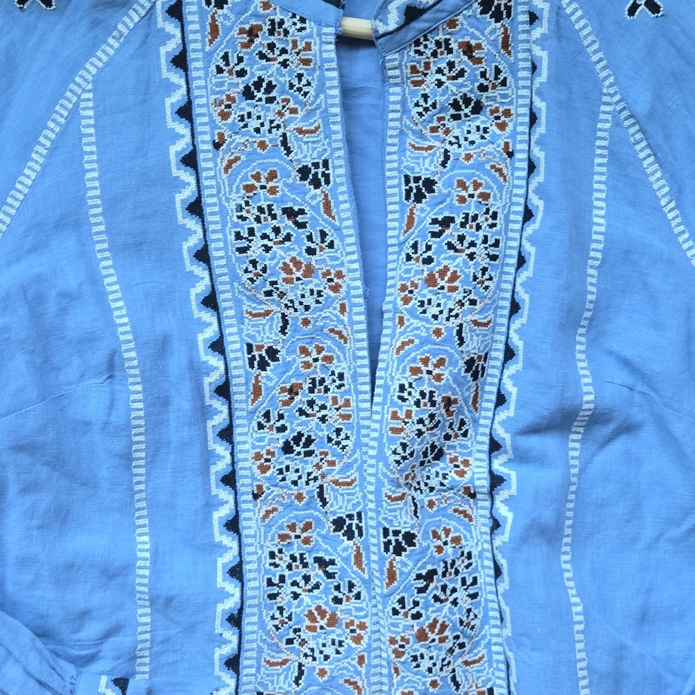 Veronica Beard Embroidered Jacket - image 3